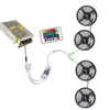 20m RGB RGBW WIFI Smart LED Flexibele Strip Licht 5050 SMD 60ledsm 5mroll Waterdicht IP65 Muziek Timer Modus Afstandsbediening 4432199