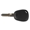 Gegarandeerd 100% Vervanging Keyless 1 Knop Auto Remote Key Shell Case voor Renault Megane Scenic Clio Kangoo Gratis verzending