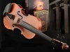 Wysokiej jakości Archaize Violin 1/4 3/4 4/4 1/2 1/8 Skrzypce Handlówka Instrumenty muzyczne skrzypce Akcesoria ze skrzypcami Rury