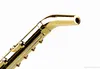 Graceful! New Arrival Wholesale Portable Saxophone Metal Smoking Pipes With Screens Cheap High Quality Free Shipping