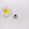 Andy Jewel 925 Sterling Silver Beads Lampwork Wild Flowers Murano Glass CZ Murano Class Bead Charms يناسب أساور المجوهرات الأوروبية على طراز Pandora NE