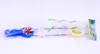 hand spinning magnetic gyroscope wholesale lengthy track Magic Colorful LED Gyro Beyblades Metal Fusion