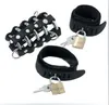 Bondage Gear Leather Male Chastity Belt CB Device Black Men Cock Lock Bird Cage for 3000 6000 4000 6000s Sexy Testicle Restrain
