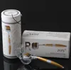 10pcs192 Pins Titannadeln ZGTS Derma Roller Hautwalze für Zell-Ulite-Anti-Aging-Age-Poren Refine