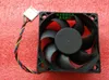 Original SUPERRED 60*60*20 CHD6012EB-AH DC12V 0.30A 4 wire PWM temperature control double ball fan