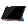 Caso Ultra Couro Fino PU Smart Cover para Samsung Galaxy Tab 10.1 A 2016 SM-P580N SM-P585N com S Pen Tablet