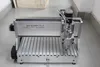 CNC Router Antiek meubels gravure Machine Hoge kwaliteit AMAN 3040 1500W Chinese kunst Werk zachte metalen