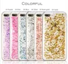 iPhone X Bling Bling CaseのためのカラフルなソフトTPU Glitter Crystal Casse for iPhone 6S Plusの場合、およびOPPパッケージとiPhone 7 8 8 Plus