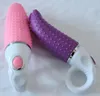 Amateur de doigt 7Spead vibrant vibrateur de langue gspot av