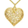  necklace woman gold plated