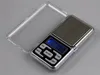 Mini Electronic Pocket Scale 200g 0.01g Jewelry Diamond Scale Balance Scale LCD Display with Retail Package