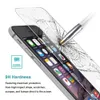 300pcs/lot TOP Quality 0.3mm Tempered Glass Screen Protector For iPhone 8 7 6 6s plus X XS XR 11 12 13 Pro Max Film 9H Explosion Proof