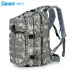 40L Tactical Shoulder Backpack Assault Survival Molle Bag Pack Fishing Backpacks for Tackle Storage