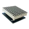 1PC MAX7219 DOT-matrismodul MCU LED Display Control Module för Arduino G00249 Bard