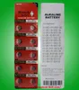 3000pcs AG2 LR59 396A LR726 SR726 197 Uhr Batterie 1,5 -V -Batterien Alkalische Knopfzellen 10pcs/Packs beobachten