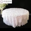 10pcs table cloth 85 "/90"/96 '/110'/120 ''/130 '