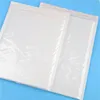 Atacado- 300pcs / pack, 180*230mm White Pearl Film Bubble Envelope Courier Bags