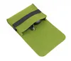 Felt Power Line Digitale gegevens Opbergtas Muis Mobiele Hard Disk Bag Tas Organizer Drop Shipping kan worden aangepast Toevoegen logo