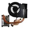 Nieuwe koeler voor HP 1000 2000 CQ45 450 250 CPU Koeling Heatsink met ventilator 685087-001 6043B0116601