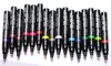 New Brand 3D Nail Art Pen 16 Colors Charm Women039s Delicate Pretty DIY Nail Art Nail Polish Pen UV Gel Manicure Tool 4566877