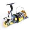 Most Popular carp fishing bait Fishing reel Spinning reels runner SW50 SW60 metal Smooth1511928