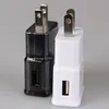 Envie em um dia! Atacado de fábrica diretamente com estoque para carregador de parede S7 Adaptador de viagem 5V 2A Home Plug com frete grátis.