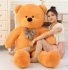 Gran venta, oso de peluche grande, animales de peluche gigantes, chico de peluche, muñecos para niños, juguete para amantes, regalo de San Valentín para niñas