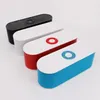 S207 Bluetooth speakers Big Sound Good Quality Speaker wireless Subwoofer Stereo Portable Skateboard speaker DHL1769054