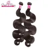 wefts 9a 저렴한 직조 3pcs 로트 도매 최고 품질의 인간 헤어 웨이브 인도 머리 등급 9a 프리미엄 품질의 처녀 머리 다발