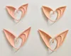 Home & Garden Festive Mysterious Elf Ears fairy Cosplay Accessories Latex Soft Prosthetic False Ear Halloween Party Masks Cos Mask XB1