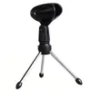 Adjustable Metal Desktop Table Microphone Clamp Clip Holder Stand Tripod E00169 BARD