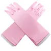 9 couleurs enfants gants à doigts complets pour Halloween fête de Noël gants de reine des neiges Cosplay Costume enfants Anime gants couronnement A08