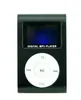 送料無料ミニクリップ MP3 プレーヤー LCD スクリーン FM サポートマイクロ SD TF カード