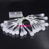 2m 20LED LED-sträng ljus varm vit RGBY Vatten Drop Fairy Christmas Lights for Party Wedding Indoor Decoration