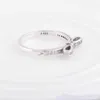Damen Silber Ringe Krone Silber Schmuck S925 Sterling Silber passt für Originalstil für Frauen Mädchen Marke Qualität 190906CZ