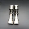 6 in1Titanium Nail 10mm 14mm & 19mm female and male fit 16mm 20mm electric heater coil glass bong water pipe