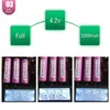 100 otantik 18650 Pil 30Q 3000mAh 30A Şarj Edilebilir Lityum Piller Orijinal Samsung Hücreleri için 25r ECIGS Buharlaştırıcı Vape3164916