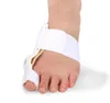 Großhandel 1000 Stück Top-Qualität Bunion Gerät Hallux Valgus Zahnspangen Zehenkorrektur Fußpflege Korrektor Daumen Goodnight Daily Big Bone Zahnspangen