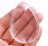 Silicone Gel Cosmetic Puff Transparent Silica Flawless Powder Sponge Face Blending Jelly Make Up Accessories