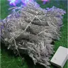 Umlight1688 3*3m 6*3m 10*3m Vorhang Lichter LED Stern String Fairy String licht Festival Weihnachten Blitzlicht für Party hochzeit Dekoration