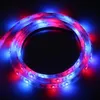 5V USB-kabel LED Strip Ljuslampa SMD3528 50cm 1m 2m Jul Flexibel LED Stripe Lights TV Bakgrundsbelysning