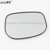 ZUK Left Right Outer Rearview Side Mirror Glass Lens For HONDA FIT JAZZ GE6 GE8 FIT HYBIRD GP1 2009 2010 2011 2012 2013 20142524