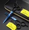 323# 5.5'' 16cm Brand Jason TOP GRADE Hairdressing Scissors 440C Professional Barbers Cutting Scissors Thinning Shears Human Hair Scissors