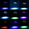 Hot Sale LED Crystal Magic Ball Par 36 RGB LED Stage Light Effect Disco DJ Bar Effect UP Lighting Show DMX Strobe for Party KTV