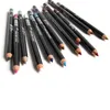 Makeup Eye Pencils M.N 12 Colors Waterproof Eyebrow Beauty Pen Eyeshadow Liner Lip Sticks Eyeliner Cosmetics Pencil