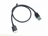 50cm Original USB 3.0 Power Charger +Data SYNC Cable Cord For Toshiba External Hard Drive Disk