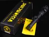 الشحن مجانا! Visionking 1.25-5x26 نطاق بندقية صيد ، مثالية ل. 223 AR15 M16 ثلاثة دبوس شبكاني Riflescope