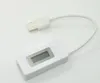 Tester corrente del tester di tensione di corrente del caricatore di LCD del USB per la banca di potere del telefono