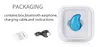 Najlepsze S530 Mini Bezprzewodowy zestaw słuchawkowy Bluetooth Słuchawki Zestaw HandsFree V4.0 Niewidoczne Słuchawki Stereo z Mic Music Odpowiedź Zaproszenie do iPhone 7 Samsung