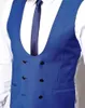 Trajes de boda para hombre de 4 piezas, traje ajustado a medida, traje a medida, traje de novio de esmoquin para hombre, alta calidad, barato (chaqueta + Pantalones + corbata + chaleco)